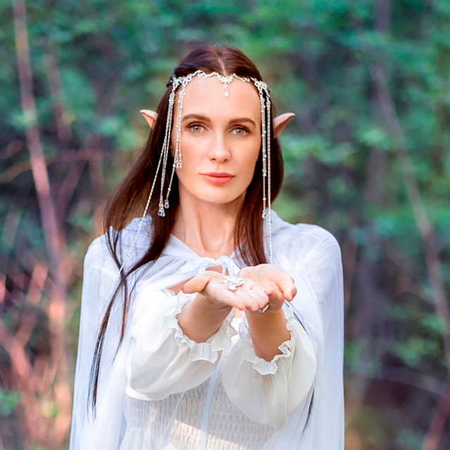 Эльфийская сказка