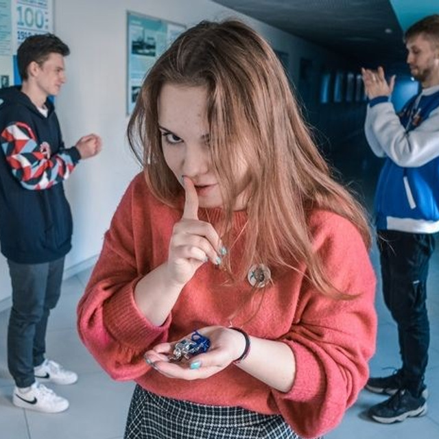 РЕПОРТАЖ. Рената Ри контент-мейкер Москва