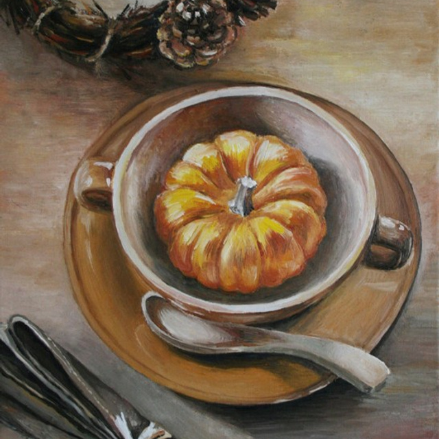 Масляная живопись Сони Корсаковой. Живопись Сони Корсаковой