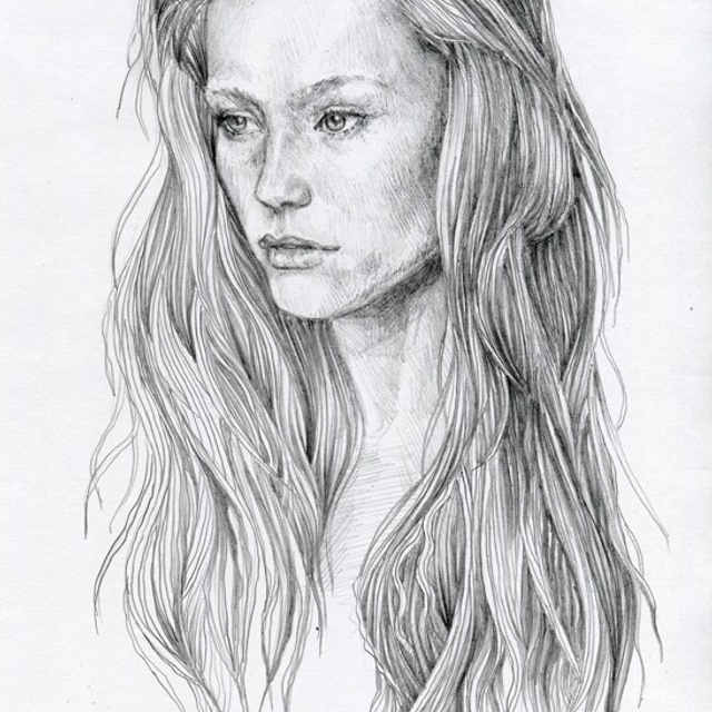 Графика Сони Корсаковой. Живопись Сони Корсаковой