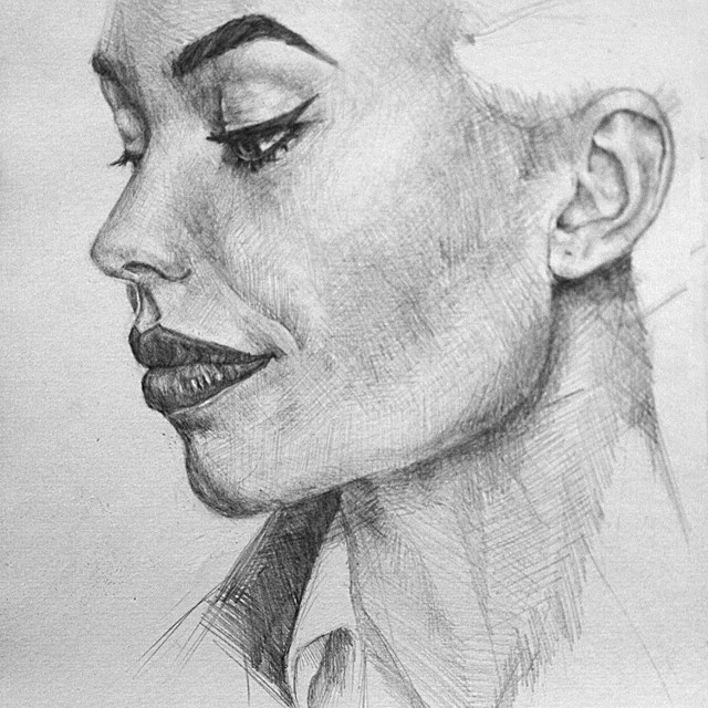 Графика Сони Корсаковой. Живопись Сони Корсаковой