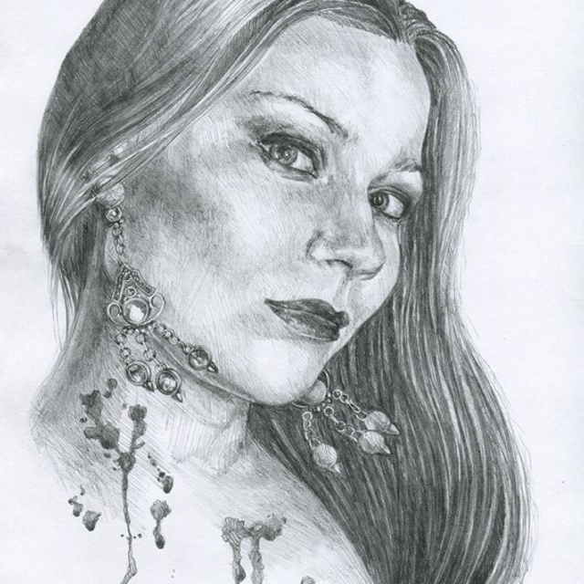 Графика Сони Корсаковой. Живопись Сони Корсаковой