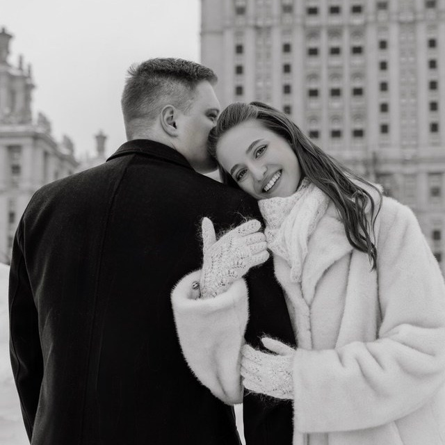 Отзывы. Свадебный и портретный фотограф в Москве Юлия Матвеева