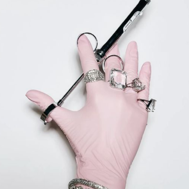 Мудборд. Хирург. Косметолог