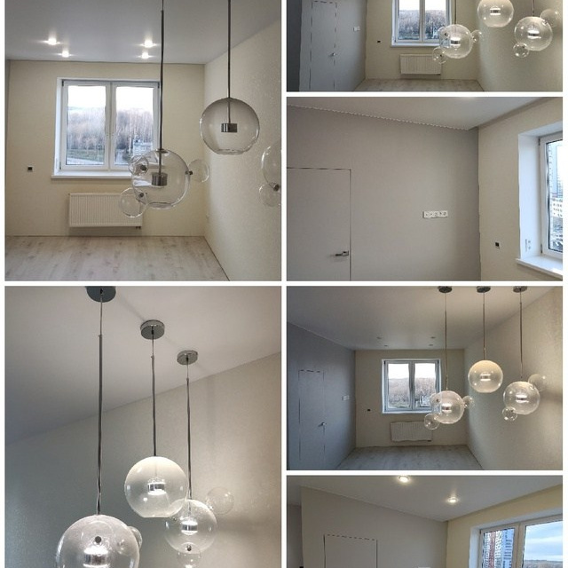 Ремонт квартиры в ЖК ПРАГМА CITY