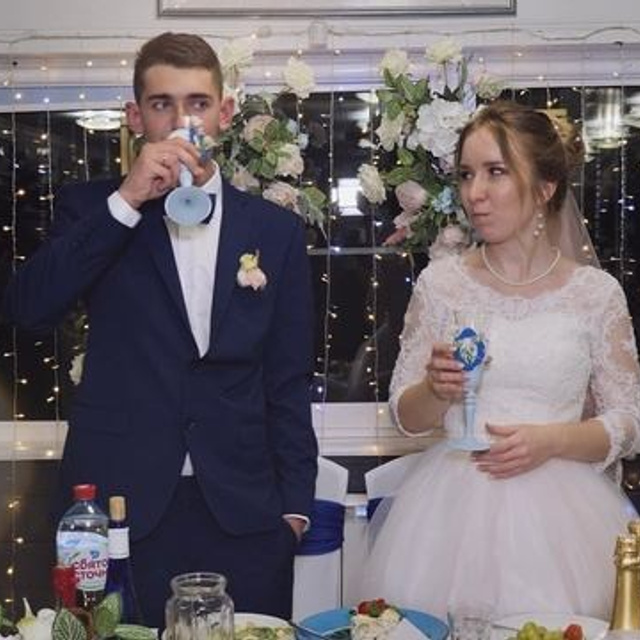 Свадьбы. Видеограф Добромыслов