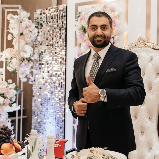 Отзывы. Свадебный фотограф Краснодара Александр Кулагин