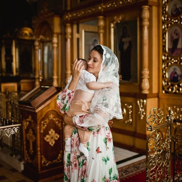 КРЕЩЕНИЕ РОДИОНА (Н. Белого)