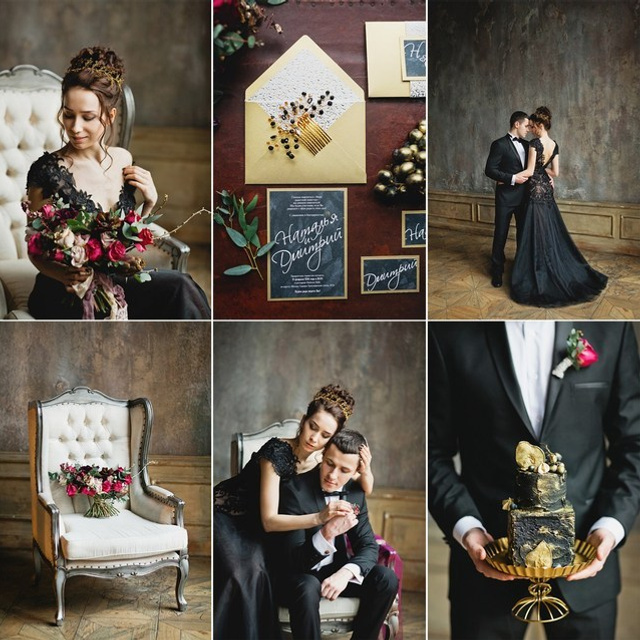 ЧЁРНОЕ ЗОЛОТО