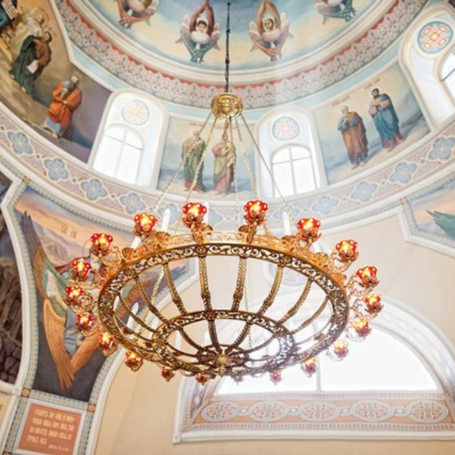 КРЕЩЕНИЕ СЕВАСТЬЯНА