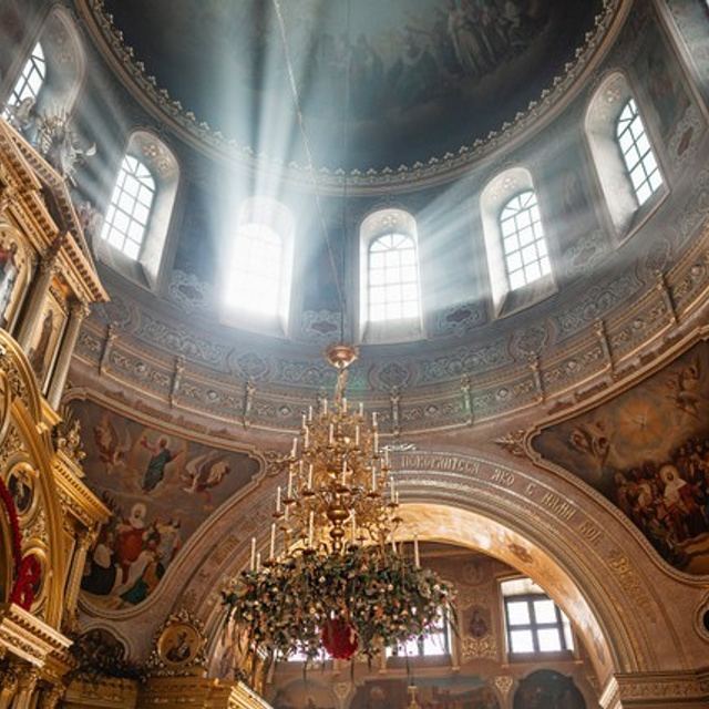 КРЕЩЕНИЕ АРТЕМА (Н. Белого)