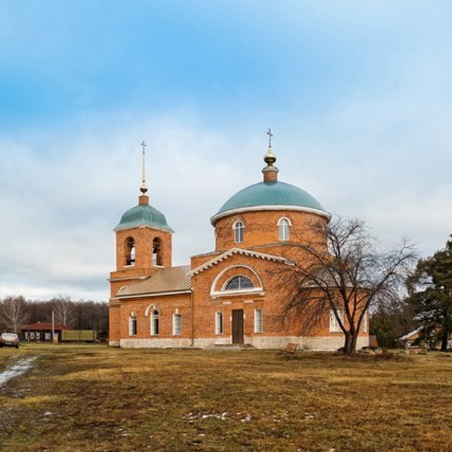 КРЕЩЕНИЕ ЕСЕНИИ И ВАСИЛИСЫ