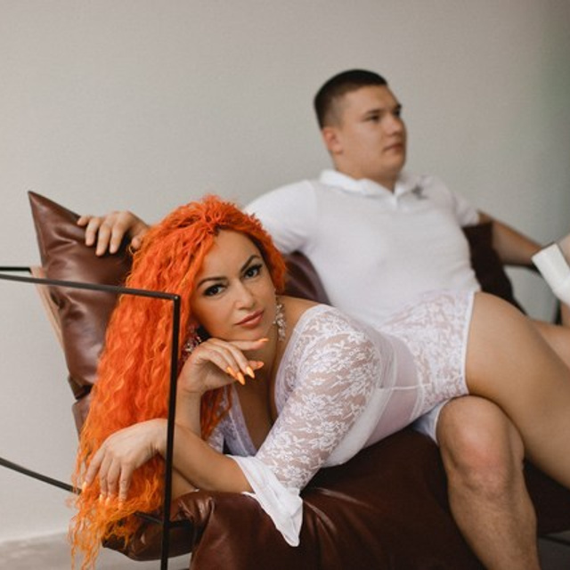 ПАВЕЛ И ЛЕЙЛА