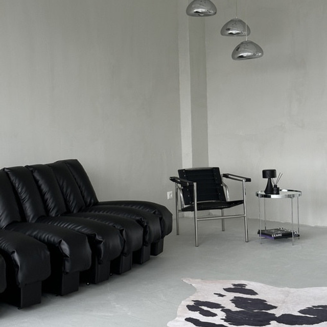 PIN STUDIO, зал BLACK