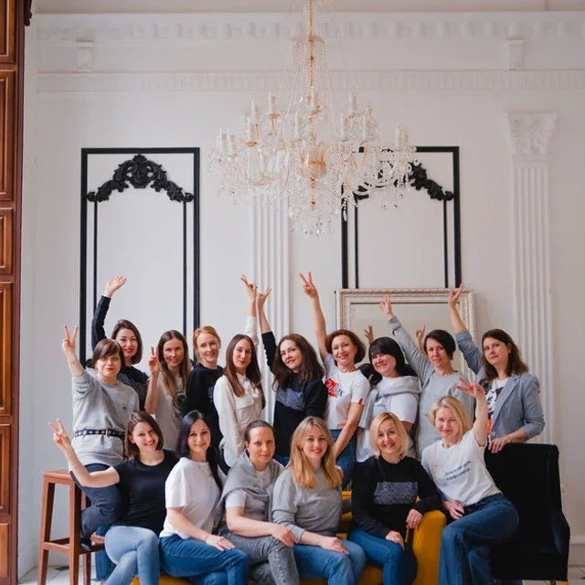 Девичник Юmoney