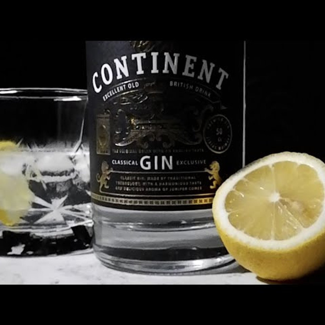 Джин | Реклама. Видеограф в Москве Анна Трошина