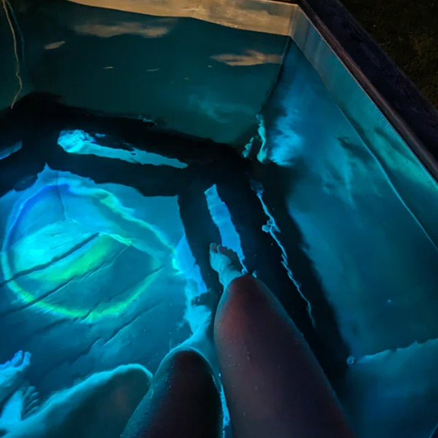 Глэмпинг в Подмосковье с баней и чаном на 6 человек - арендовать дом. Коттедж А-фрейм с баней и уличным чаном в Подмосковье - в аренду для отдыха