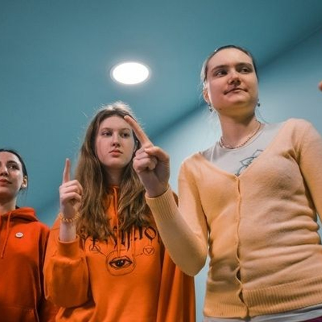 РЕПОРТАЖ. Рената Ри контент-мейкер Москва