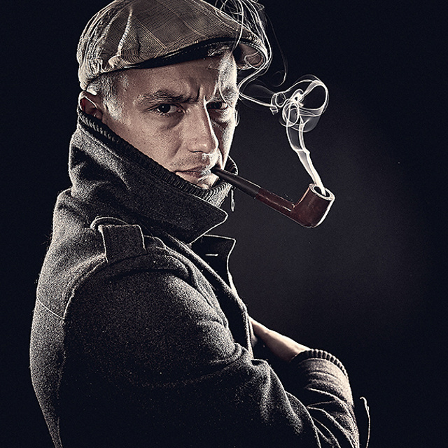 Portrait photo shoot by photographer Max Matvich. Max Matvich and Victoria Basova are professionals in their field