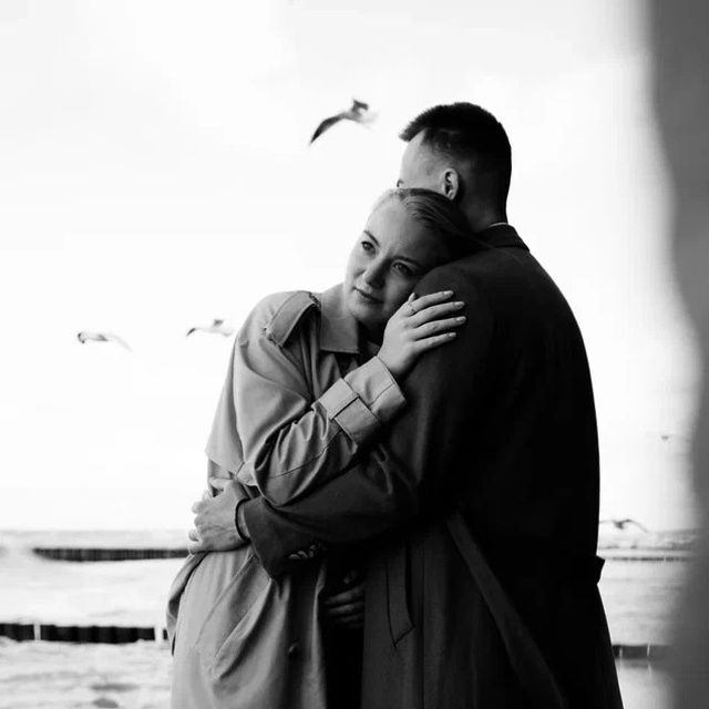 Костя и Алина / Зеленоградск