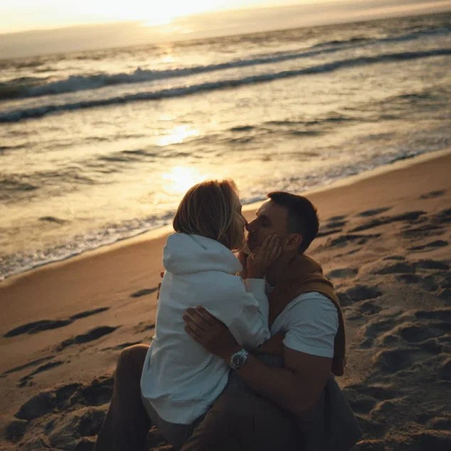 Антон и Лена / Янтарный