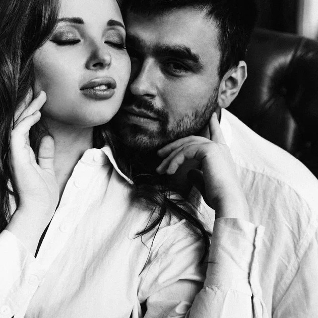 Александр и Кристина / Гранж