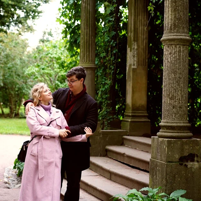 Ярослав и Екатерина