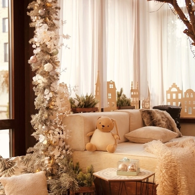 Новогодние 2025-2026. Семейный фотограф Тюмень Смирнова Юлия