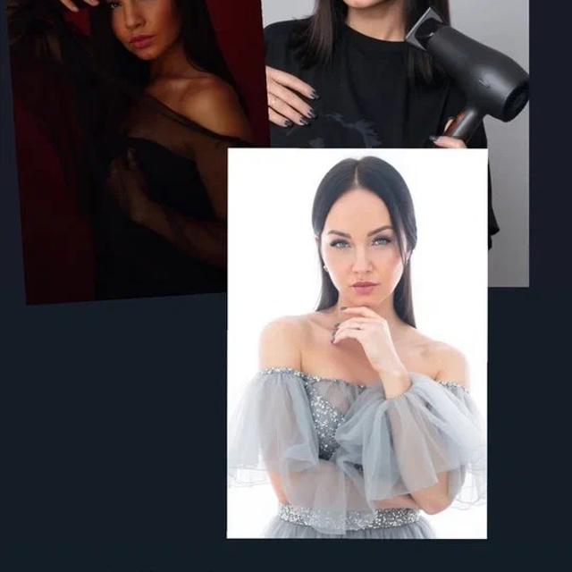 Нейрофотосессия. Фотограф (графический дизайнер) Полонская Юлия