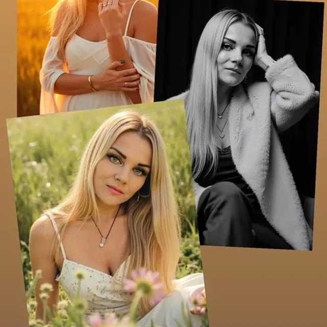 Нейрофотосессия. Фотограф (графический дизайнер) Полонская Юлия