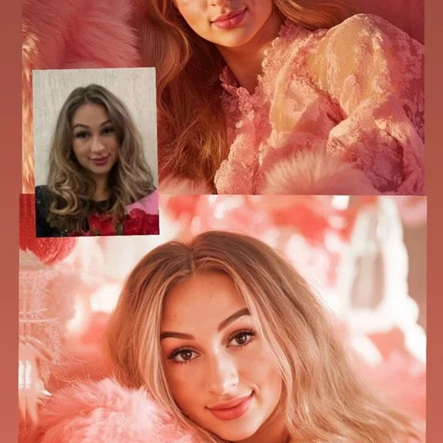 Нейрофотосессия. Фотограф (графический дизайнер) Полонская Юлия