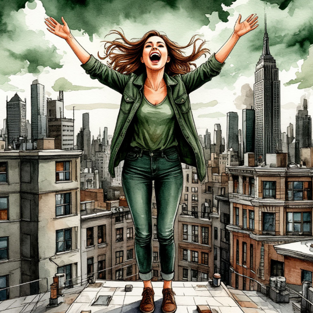 Какого себя принимать и любить?