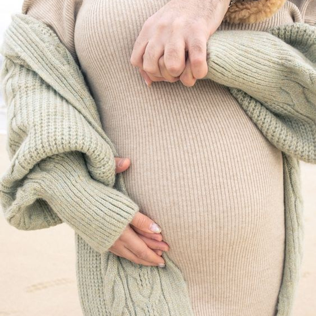 Осень. Семейный фотограф Москва. Фотограф беременности и материнства Москва