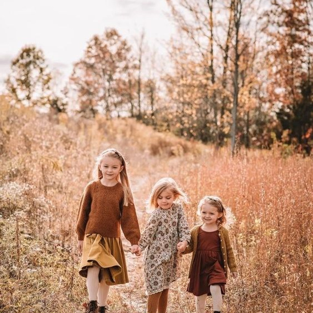 Осень. Семейный фотограф Москва. Фотограф беременности и материнства Москва