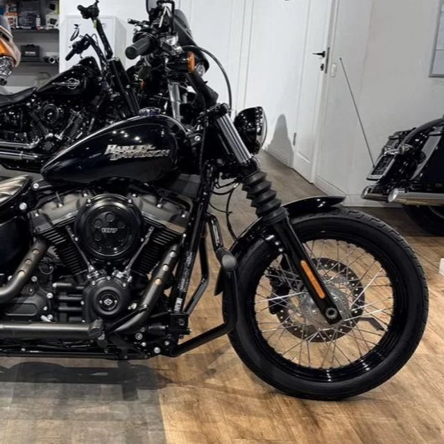 2019 Street Воb 107 Вlack Editiоn