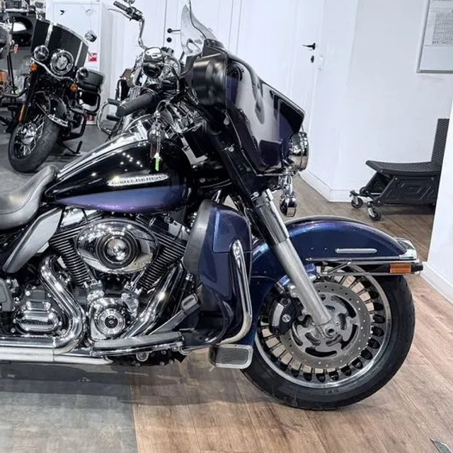 2010 Elесtrа Glidе Ultra Limited 103 АВS