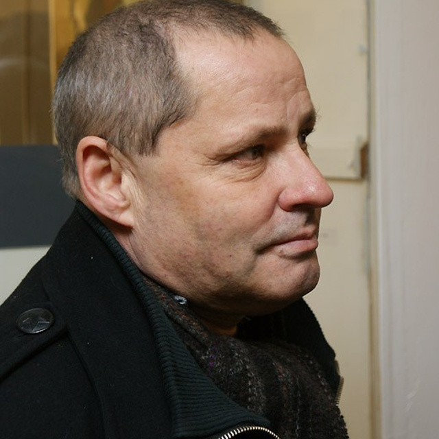 Юрий Зверлин