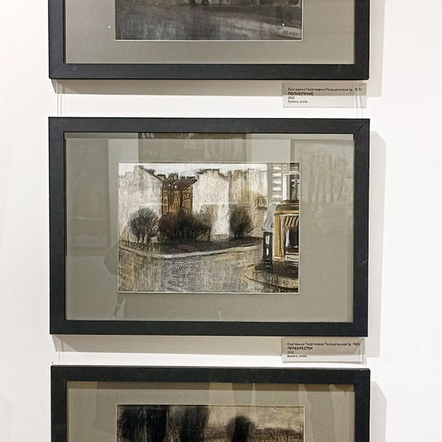 «Город в музее города»