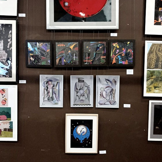 ЦИФРОВАЯ ПАЛИТРА IV