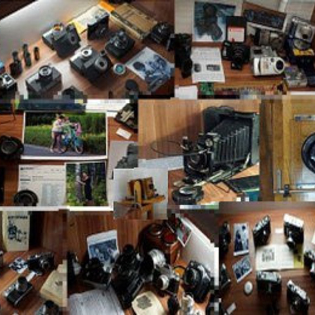 Выставки фототехники «От форматных до цифровых». Фотограф в Туле Крупский АнДРей. Фотостудия «КАДР71» в Туле