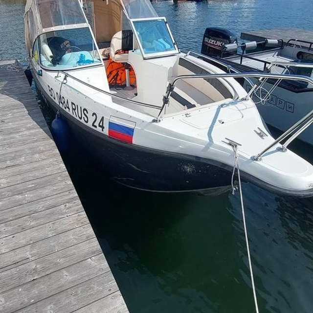 Открытая Сибирь. RestPlace — парусные, премиум яхты, катера — аренда Красноярск