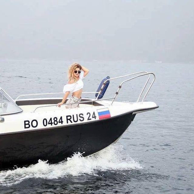 Открытая Сибирь. RestPlace — парусные, премиум яхты, катера — аренда Красноярск