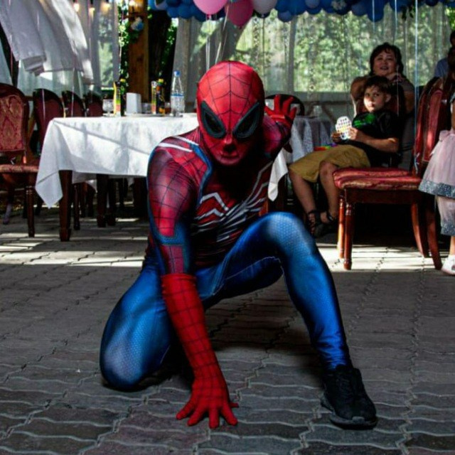 Аниматорские Услуги