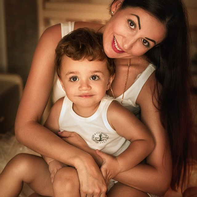 Портфолио. Детский и семейный фотограф в Москве Мария Аванесова