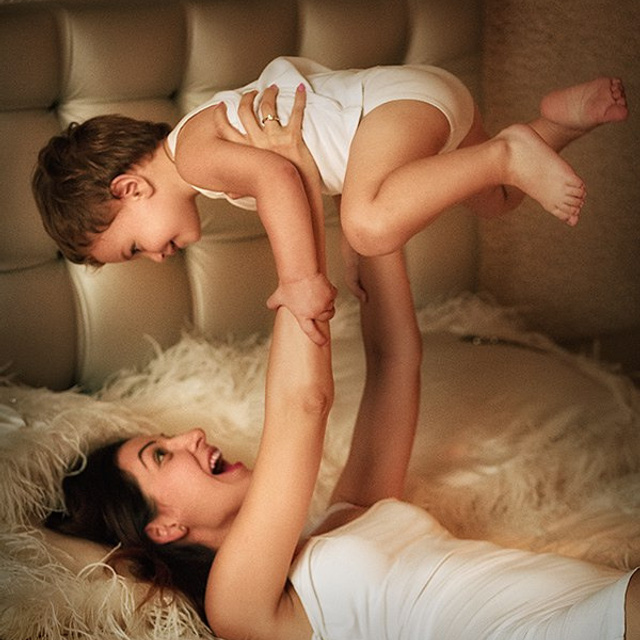 Портфолио. Детский и семейный фотограф в Москве Мария Аванесова