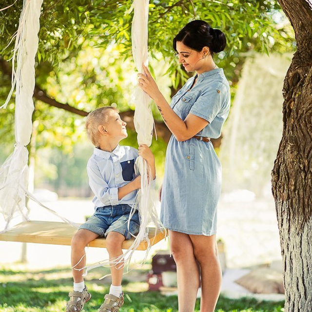 Мнение клиентов. Фотограф Десногорск Михаил Давыдов Акварель