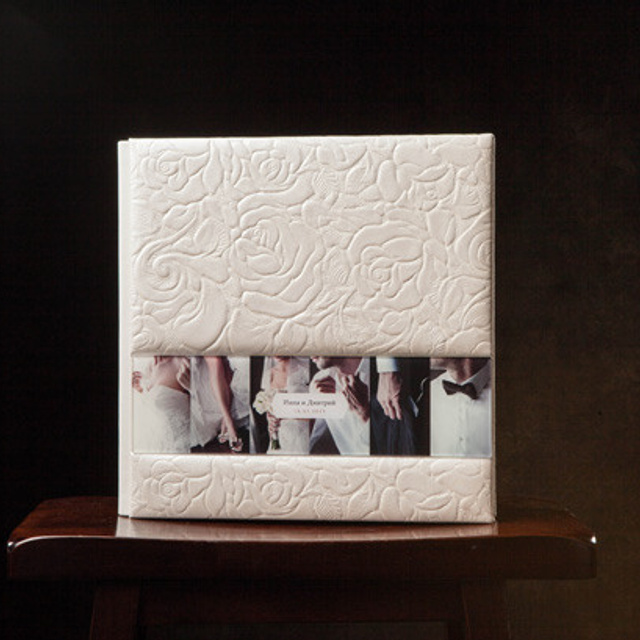 Варианты фотокниг. Главная