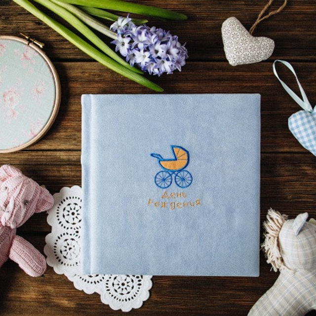 Варианты фотокниг. Главная