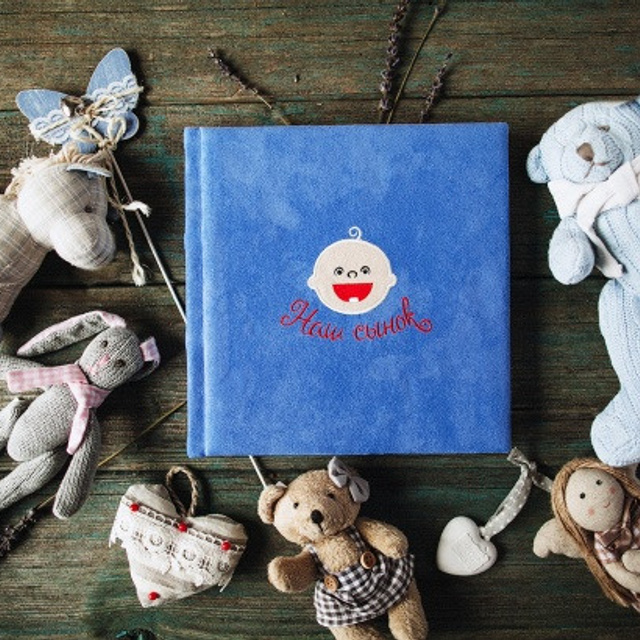 Варианты фотокниг. Главная