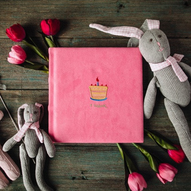 Варианты фотокниг. Главная